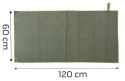 RĘCZNIK SZYBKOSCHNĄCY 120X60CM RĘCZNIK SZYBKOSCHNĄCY 120X60CM