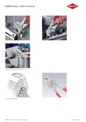 SZCZYPCE-KLUCZ MINI 150MM SZCZYPCE-KLUCZ MINI 150MM