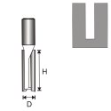 FREZ ROWKUJĄCY 2-PŁYTKOWY DŁUGI T12 D10 H50MM FREZ ROWKUJĄCY 2-PŁYTKOWY DŁUGI T12 D10 H50MM