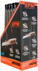 NÓŻ, NOŻYK Z OSTRZEM ŁAMANYM ALUMINIOWY BEZPIECZNY 18MM NÓŻ, NOŻYK Z OSTRZEM ŁAMANYM ALUMINIOWY BEZPIECZNY 18MM