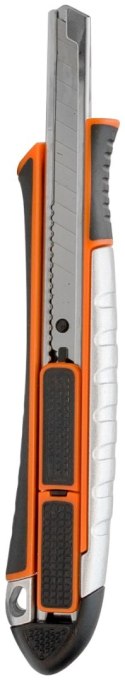 NÓŻ, NOŻYK Z OSTRZEM ŁAMANYM ALUMINIOWY BEZPIECZNY 9MM NÓŻ, NOŻYK Z OSTRZEM ŁAMANYM ALUMINIOWY BEZPIECZNY 9MM