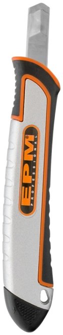 NÓŻ, NOŻYK Z OSTRZEM ŁAMANYM ALUMINIOWY BEZPIECZNY 9MM NÓŻ, NOŻYK Z OSTRZEM ŁAMANYM ALUMINIOWY BEZPIECZNY 9MM
