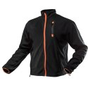 BLUZA POLAROWA CZARNA L/52 BLUZA POLAROWA CZARNA L/52