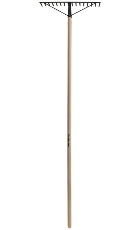 GRABIE METALOWE OPRAWNE WZMACNIANE 14-ZĘBNE