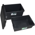 POJEMNIK Z POKRYWĄ WHAM HEAVY DUTY BOX 36L POJEMNIK Z POKRYWĄ WHAM HEAVY DUTY BOX 36L