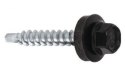 WKRĘT SAMOWIERTNY 4.8*20MM RAL 9005 WKRĘT SAMOWIERTNY 4.8*20MM RAL 9005