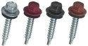 WKRĘT SAMOWIERTNY 4.8*35MM RAL 5009 WKRĘT SAMOWIERTNY 4.8*35MM RAL 5009