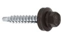 WKRĘT SAMOWIERTNY 4.8*35MM RAL 8019 WKRĘT SAMOWIERTNY 4.8*35MM RAL 8019