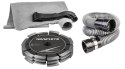 BRUZDOWNICA 150MM 2400W, WALIZKA BRUZDOWNICA 150MM 2400W, WALIZKA