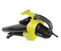 ODKURZACZ Z FUNKCJĄ DMUCHAWY RBV300CESV 3000W ODKURZACZ Z FUNKCJĄ DMUCHAWY RBV300CESV 3000W