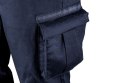OGRODNICZKI ROBOCZE NAVY ROZMIAR XL OGRODNICZKI ROBOCZE NAVY ROZMIAR XL