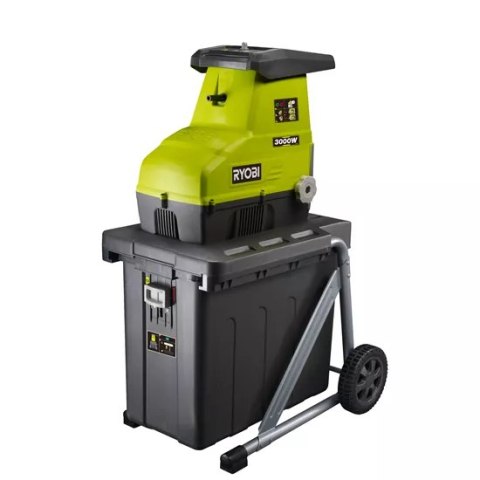 ROZDRABNIARKA DO GAŁĘZI RSH3045U 3000W ROZDRABNIARKA DO GAŁĘZI RSH3045U 3000W