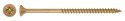 WKRĘT DO DREWNA OCYNK ŻÓŁTY 3.5*45MM GWINT NIEPEŁNY WKRĘT DO DREWNA OCYNK ŻÓŁTY 3.5*45MM GWINT NIEPEŁNY