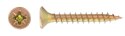 WKRĘT DO DREWNA OCYNK ŻÓŁTY 6.0*30MM WKRĘT DO DREWNA OCYNK ŻÓŁTY 6.0*30MM