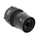SZYBKOZŁĄCZE STOP FIBERCOMP, 19MM 3/4'' SZYBKOZŁĄCZE STOP FIBERCOMP, 19MM 3/4''