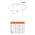 T-SHIRT FUNKCYJNY PREMIUM, ROZMIAR XXL T-SHIRT FUNKCYJNY PREMIUM, ROZMIAR XXL