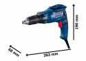 WKRĘTARKA DO PŁYT GIPSOWYCH GTB 650 650W WKRĘTARKA DO PŁYT GIPSOWYCH GTB 650 650W