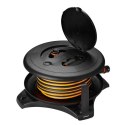 BĘBEN Z WĘŻEM SOLID 13MM 1/2'' 30M BĘBEN Z WĘŻEM SOLID 13MM 1/2'' 30M