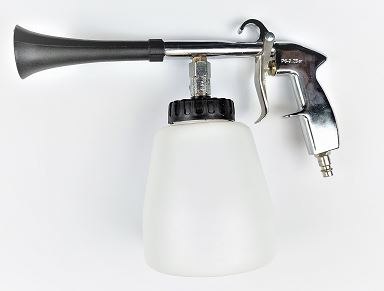 PISTOLET DO CZYSZCZENIA TAPICERKI I WYKŁADZIN