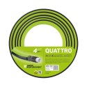 WĄŻ OGRODOWY QUATTRO 3/4'' 25M WĄŻ OGRODOWY QUATTRO 3/4'' 25M