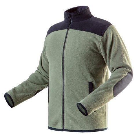BLUZA POLAROWA CAMO WZMACNIANA, ROZMIAR XXL BLUZA POLAROWA CAMO WZMACNIANA, ROZMIAR XXL