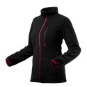 BLUZA POLAROWA DAMSKA CZARNA, ROZMIAR M BLUZA POLAROWA DAMSKA CZARNA, ROZMIAR M