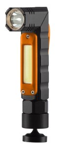 LATARKA AKUMULATORAWA USB 300 LM 2 W 1 CREE XPE + COB LED LATARKA AKUMULATORAWA USB 300 LM 2 W 1 CREE XPE + COB LED