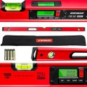 POZIOMICA PRO900 Z ELEKTRONICZNYM ODCZYTEM 100 CM POZIOMICA PRO900 Z ELEKTRONICZNYM ODCZYTEM 100 CM