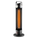 PROMIENNIK STOJĄCY 1000W, IP44, ELEMENT GRZEJNY CARBON FIBER PROMIENNIK STOJĄCY 1000W, IP44, ELEMENT GRZEJNY CARBON FIBER