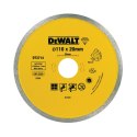 TARCZA DIAMENTOWA DO CIĘCIA PŁYTEK 110*20MM TARCZA DIAMENTOWA DO CIĘCIA PŁYTEK 110*20MM