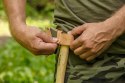TOPOREK BUSHCRAFTOWY W FUTERALE 400G TOPOREK BUSHCRAFTOWY W FUTERALE 400G