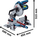 UKOŚNICA 1300W GCM 216 WSKAŹNIK LASEROWY UKOŚNICA 1300W GCM 216 WSKAŹNIK LASEROWY