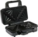 OPIEKACZ 900W 3W1 XXL, PŁYTY GRILLOWE, DO TOSTÓW I DO GOFRÓW OPIEKACZ 900W 3W1 XXL, PŁYTY GRILLOWE, DO TOSTÓW I DO GOFRÓW