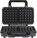 OPIEKACZ 900W 3W1 XXL, PŁYTY GRILLOWE, DO TOSTÓW I DO GOFRÓW OPIEKACZ 900W 3W1 XXL, PŁYTY GRILLOWE, DO TOSTÓW I DO GOFRÓW