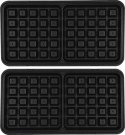 OPIEKACZ 900W 3W1 XXL, PŁYTY GRILLOWE, DO TOSTÓW I DO GOFRÓW OPIEKACZ 900W 3W1 XXL, PŁYTY GRILLOWE, DO TOSTÓW I DO GOFRÓW