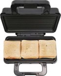 OPIEKACZ 900W 3W1 XXL, PŁYTY GRILLOWE, DO TOSTÓW I DO GOFRÓW OPIEKACZ 900W 3W1 XXL, PŁYTY GRILLOWE, DO TOSTÓW I DO GOFRÓW