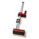 ŚCISK STOLARSKI PEŁNOPOWIERZCHNIOWY 1250*95MM ŚCISK STOLARSKI PEŁNOPOWIERZCHNIOWY 1250*95MM