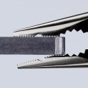 SZCZYPCE O ZWIĘKSZONYM PRZEŁO.OSTRO ZAKOŃCZONE SZCZĘKI 145MM SZCZYPCE O ZWIĘKSZONYM PRZEŁO.OSTRO ZAKOŃCZONE SZCZĘKI 145MM