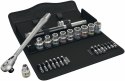 ZESTAW KLUCZY I BITÓW+GRZECHOTKA ZYKLOP METAL 1/2''28 CZĘŚCI ZESTAW KLUCZY I BITÓW+GRZECHOTKA ZYKLOP METAL 1/2''28 CZĘŚCI