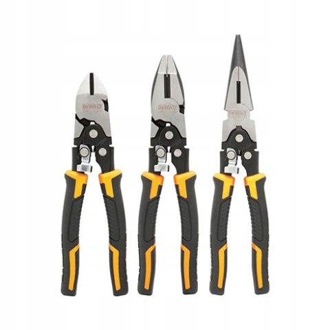 ZESTAW SZCZYPIEC UNIWERSALNYCH 3 EL.