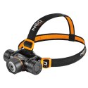 LATARKA CZOŁOWA AKUMULATOROWO/BATERYJNA USB 2000LM LATARKA CZOŁOWA AKUMULATOROWO/BATERYJNA USB 2000LM