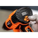 OPALARKA 2000W,ZAKRES TEM. 50-600OC,2 BIEGI, WALIZKA OPALARKA 2000W,ZAKRES TEM. 50-600OC,2 BIEGI, WALIZKA