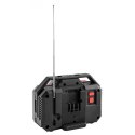 RADIO AKUMULATOROWO-SIECIOWE ENERGY+ 18V, LI-LON,BEZ AKUMUL. RADIO AKUMULATOROWO-SIECIOWE ENERGY+ 18V, LI-LON,BEZ AKUMUL.