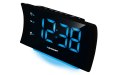 RADIOBUDZIK FM PLL ŁADOWANIE USB TEMP OŚWIETLENIE LED RADIOBUDZIK FM PLL ŁADOWANIE USB TEMP OŚWIETLENIE LED