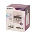 3-FAZOWY LICZNIK ENERGII ELEKTRYCZNEJ 80A RS485 MID 3-FAZOWY LICZNIK ENERGII ELEKTRYCZNEJ 80A RS485 MID