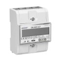 3-FAZOWY LICZNIK ENERGII ELEKTRYCZNEJ 80A RS485 MID 3-FAZOWY LICZNIK ENERGII ELEKTRYCZNEJ 80A RS485 MID