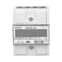 3-FAZOWY LICZNIK ENERGII ELEKTRYCZNEJ 80A RS485 MID 3-FAZOWY LICZNIK ENERGII ELEKTRYCZNEJ 80A RS485 MID