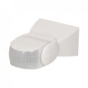 CZUJNIK RUCHU 180 ST. IP65 1200W BIAŁY CZUJNIK RUCHU 180 ST. IP65 1200W BIAŁY