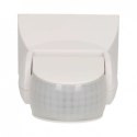 CZUJNIK RUCHU 180 ST. IP65 1200W BIAŁY CZUJNIK RUCHU 180 ST. IP65 1200W BIAŁY