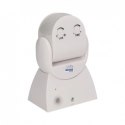CZUJNIK RUCHU 180 ST. IP65 1200W BIAŁY CZUJNIK RUCHU 180 ST. IP65 1200W BIAŁY